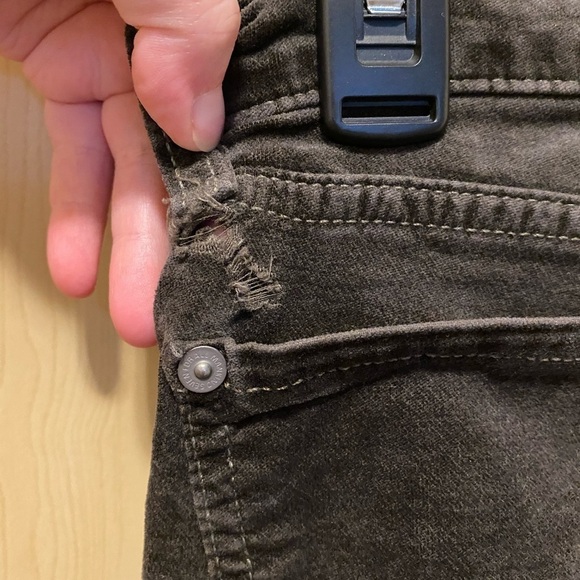 7 for all mankind jeans - Picture 4 of 5